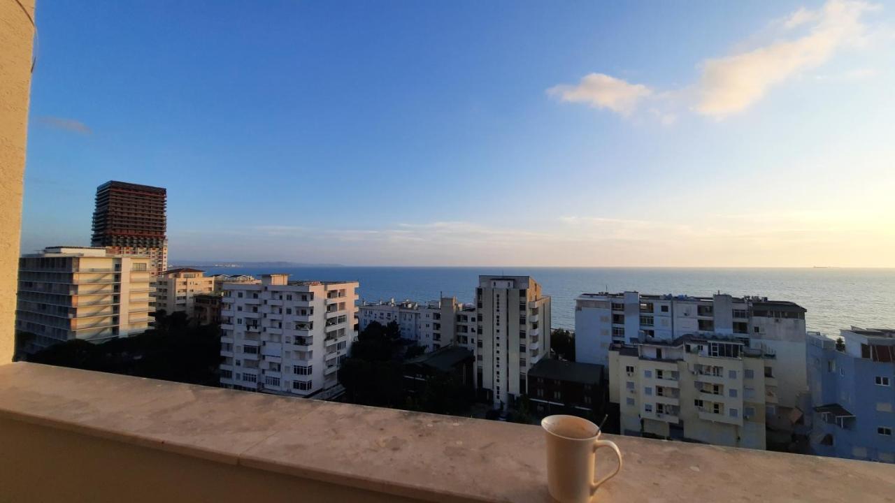 Apartament Sea View Durrës Exteriér fotografie