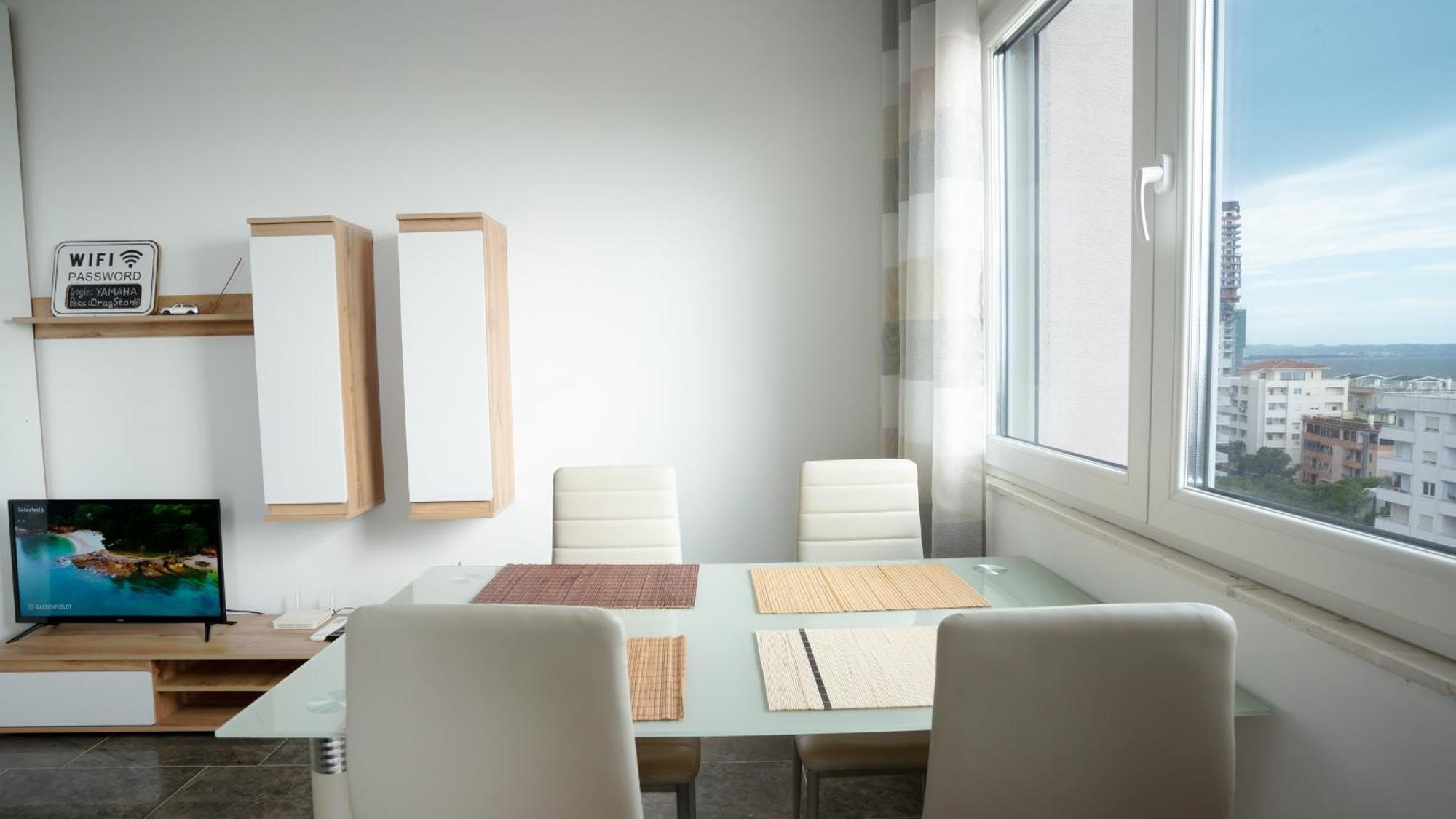 Apartament Sea View Durrës Exteriér fotografie