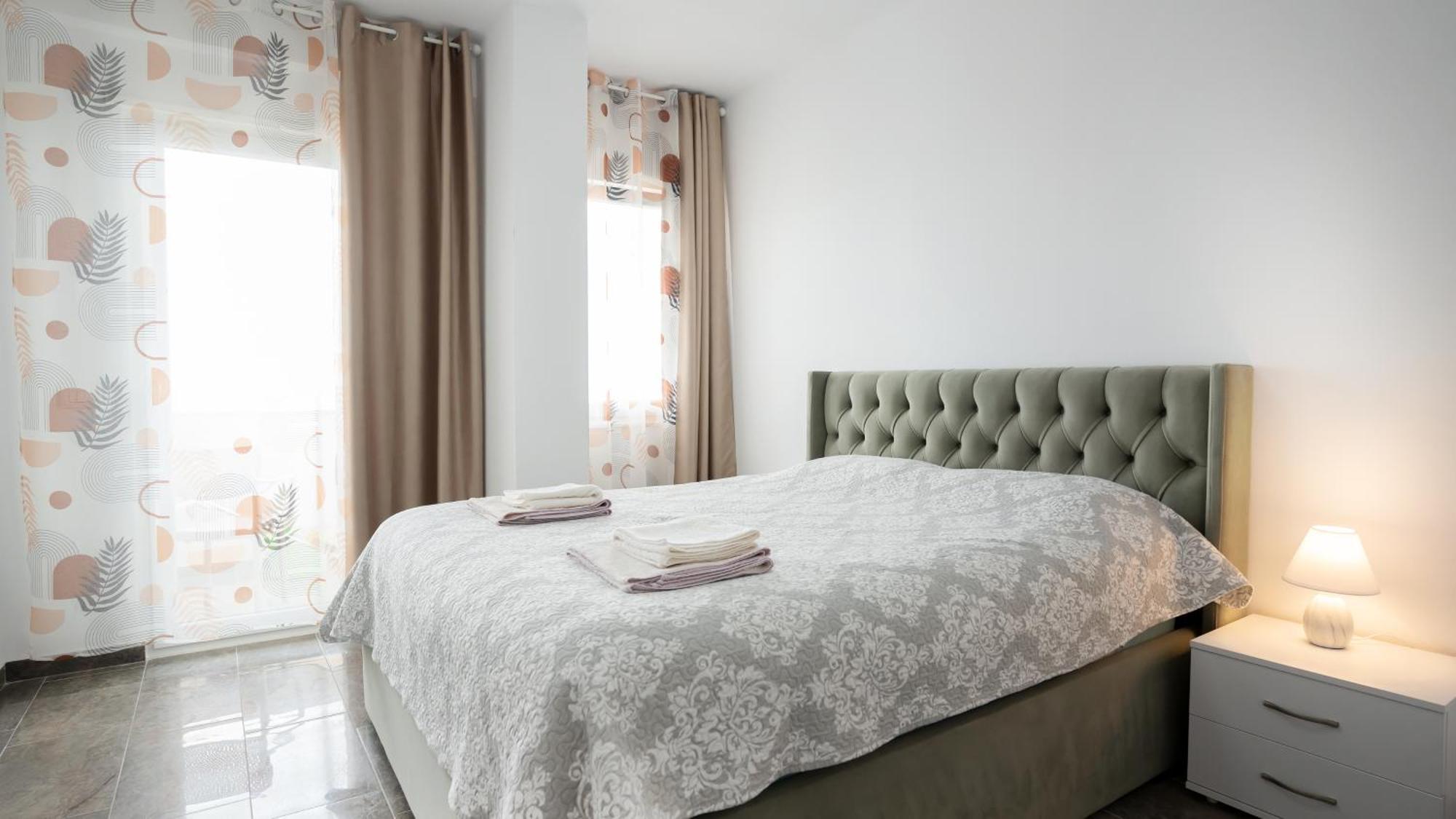 Apartament Sea View Durrës Exteriér fotografie