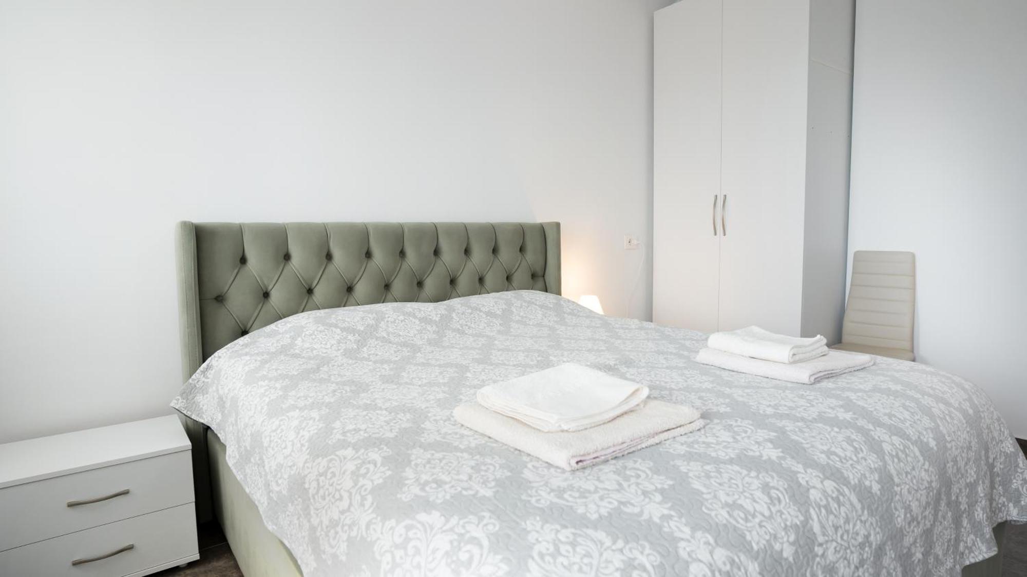 Apartament Sea View Durrës Exteriér fotografie