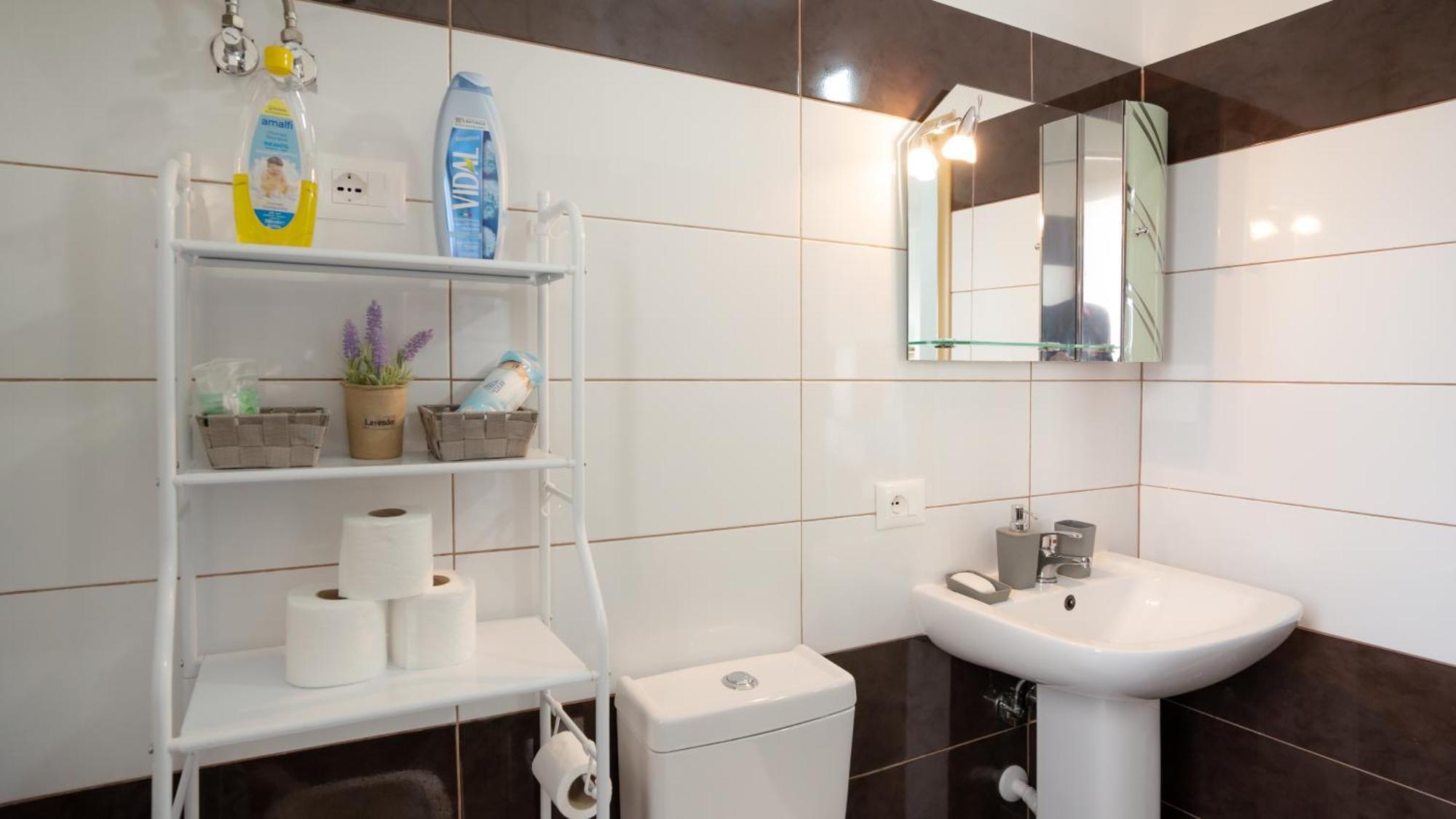 Apartament Sea View Durrës Exteriér fotografie