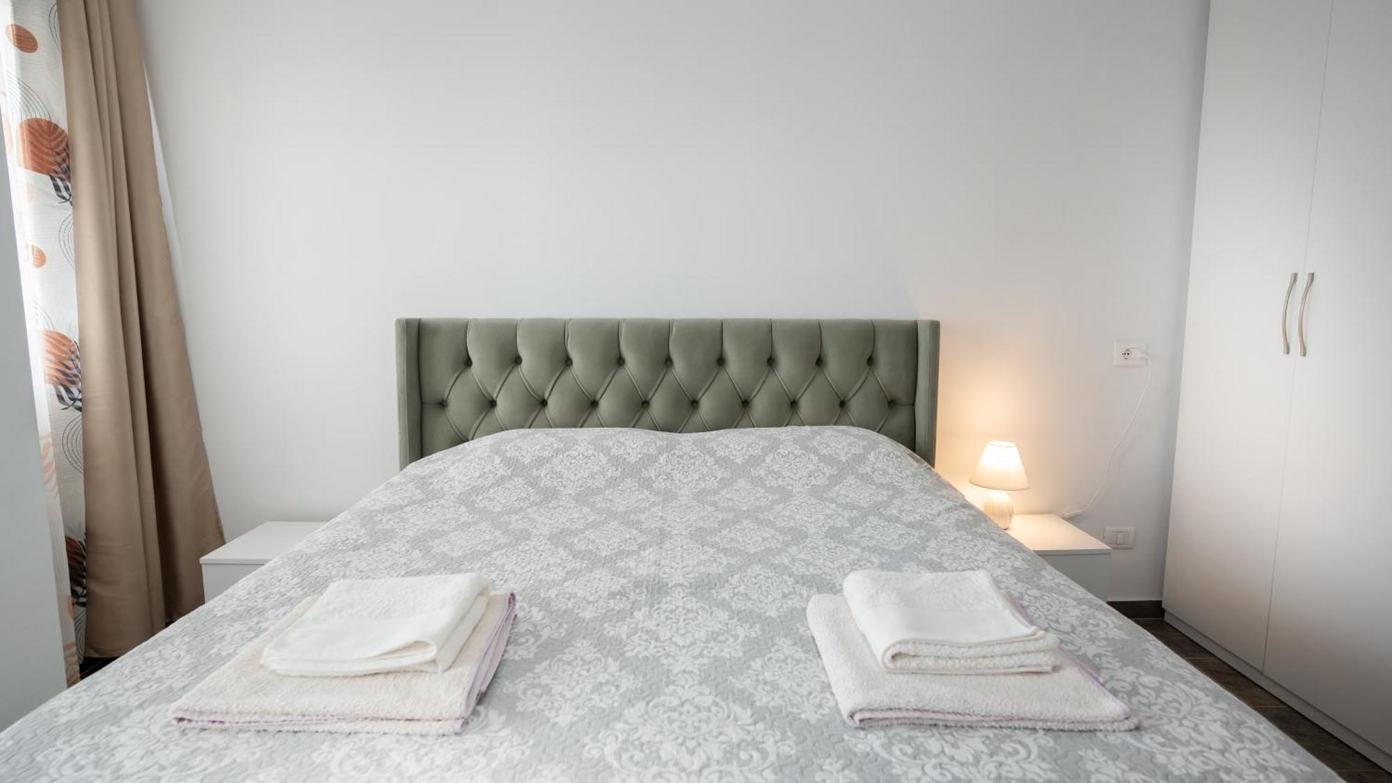 Apartament Sea View Durrës Exteriér fotografie