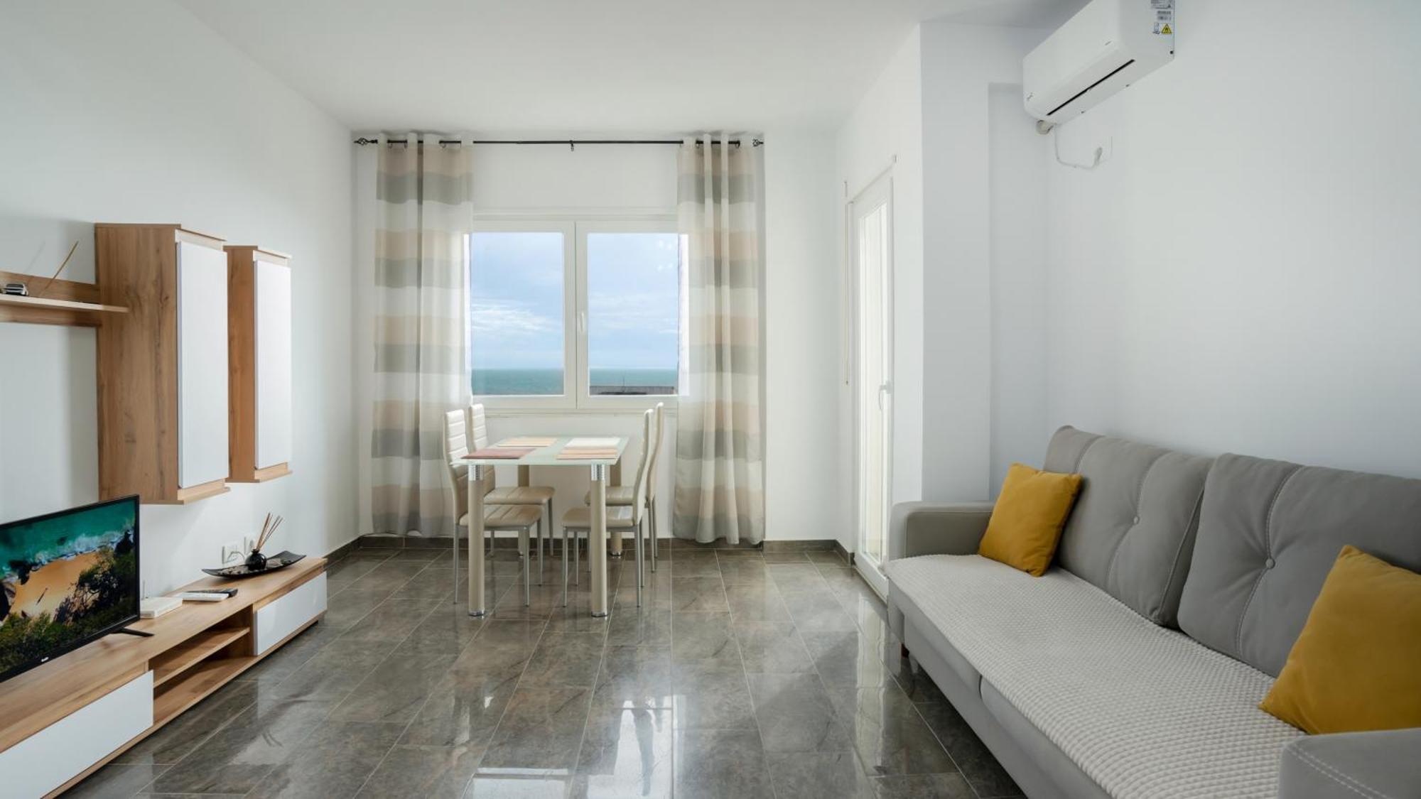 Apartament Sea View Durrës Exteriér fotografie