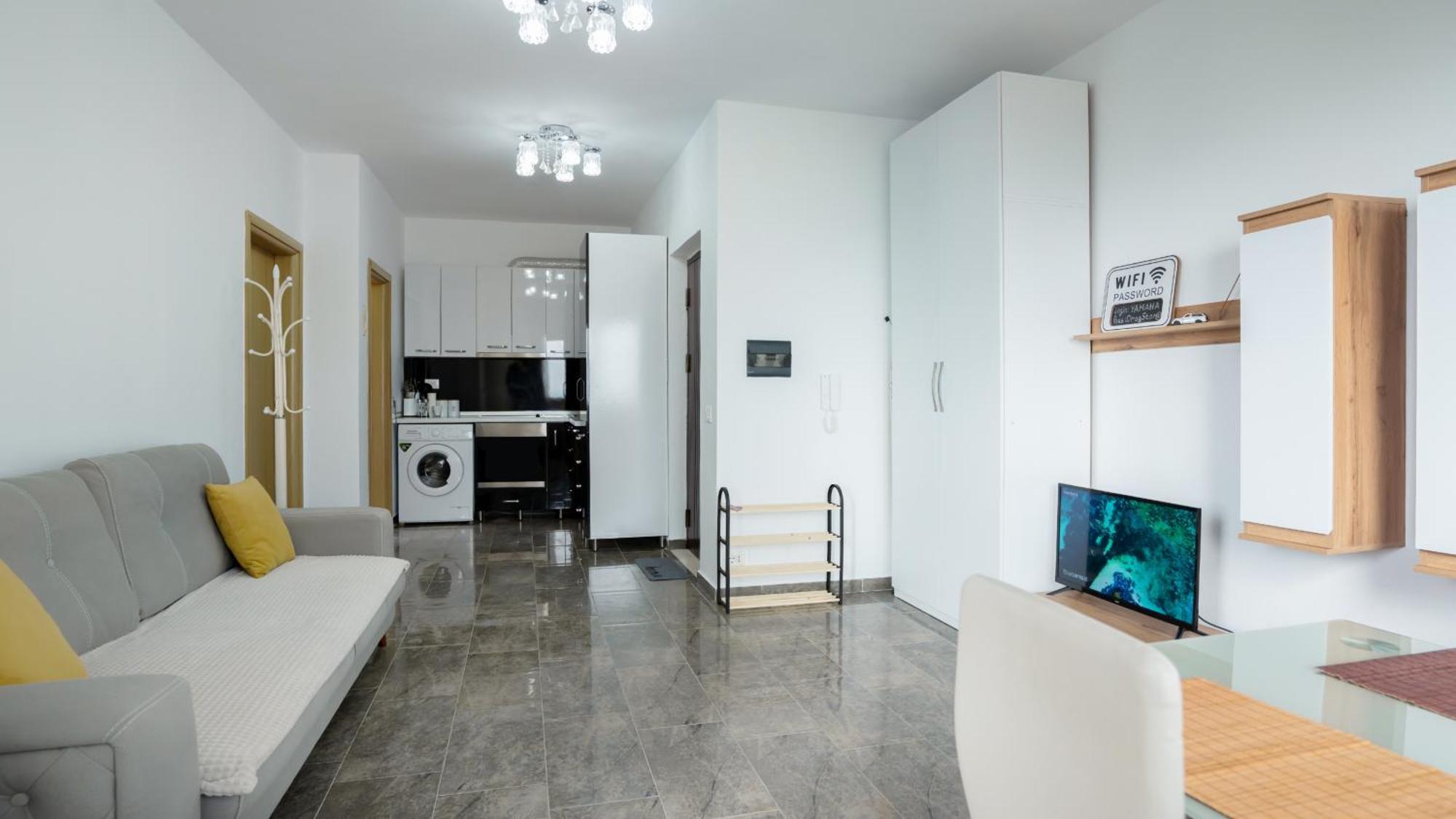 Apartament Sea View Durrës Exteriér fotografie