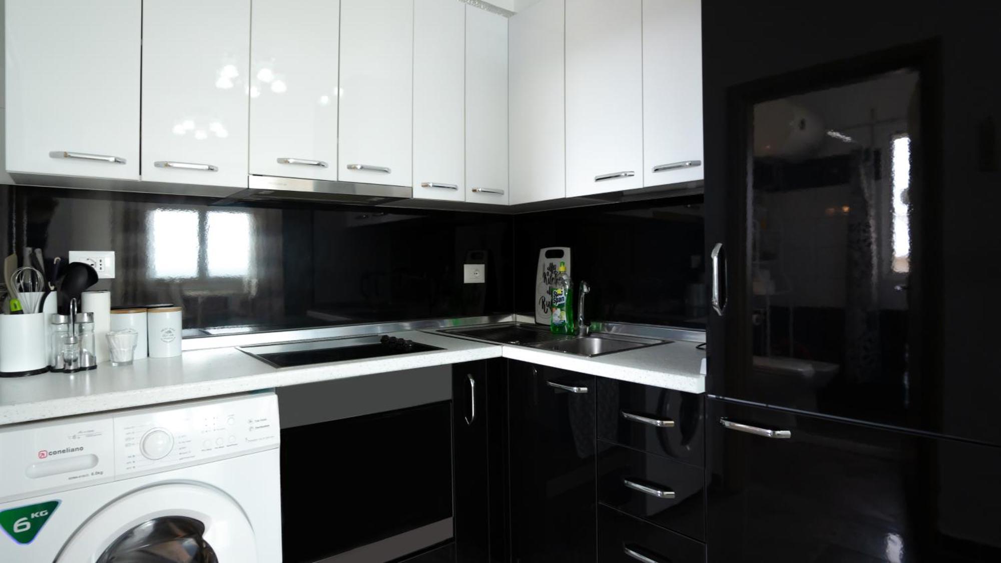 Apartament Sea View Durrës Exteriér fotografie