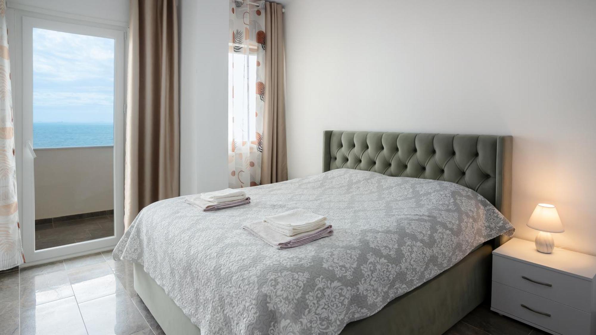 Apartament Sea View Durrës Exteriér fotografie