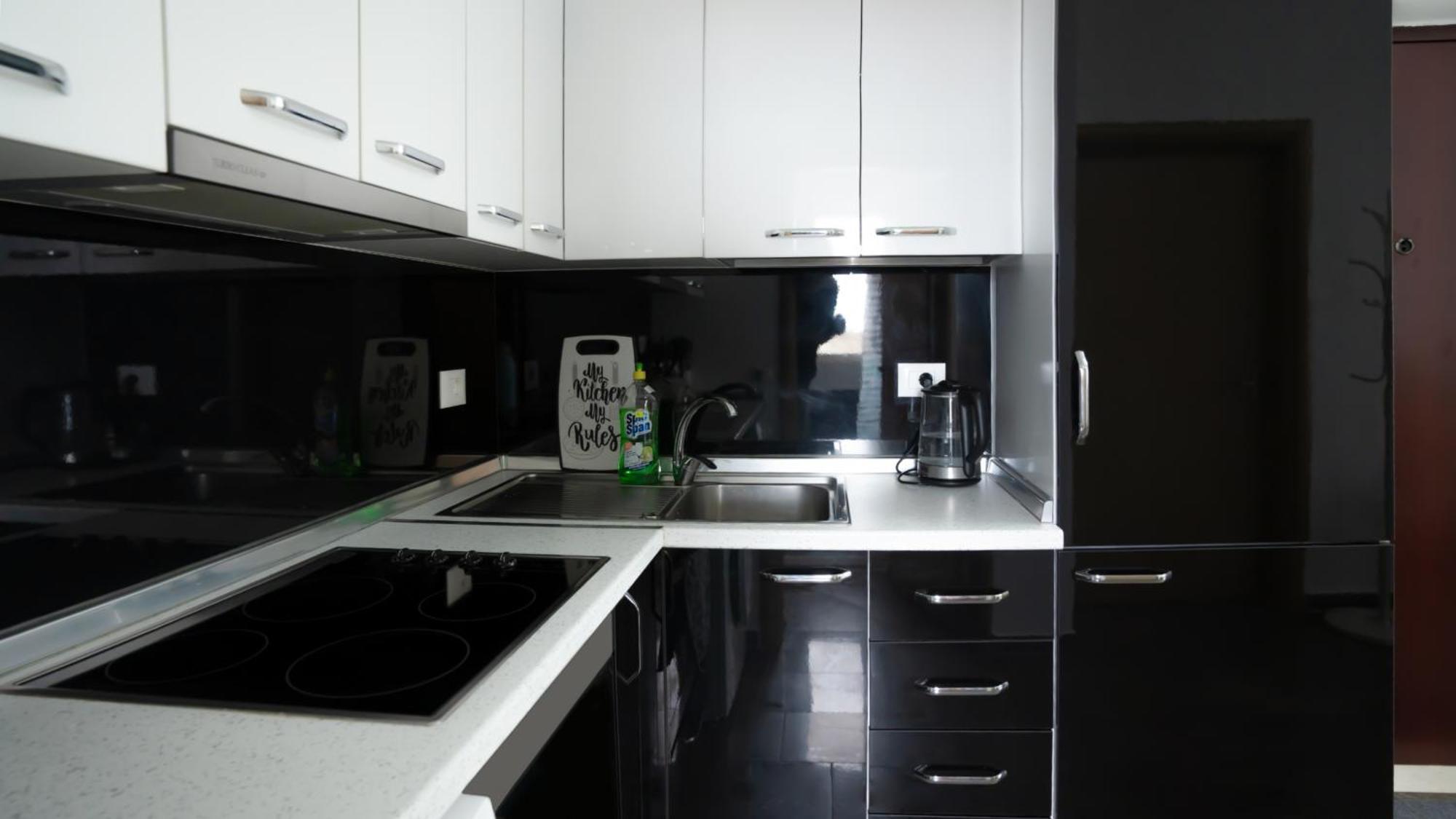 Apartament Sea View Durrës Exteriér fotografie